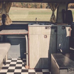13 Clever Ways to Maximize Storage Space in Your Van Conversion