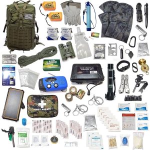 Bug-Out Bag Essentials: Creating a Comprehensive Emergency Kit