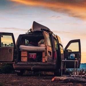 The Ultimate Guide to Embracing Van Life and Living Your Dream Adventures - What is It Like Living In a Van - Van Life Guide - Getting Started