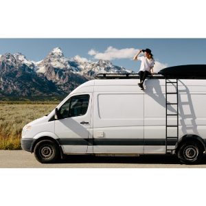 The Ultimate Guide to Embracing Van Life and Living Your Dream Adventures - What is It Like Living In a Van - Van Life Guide - Getting Started