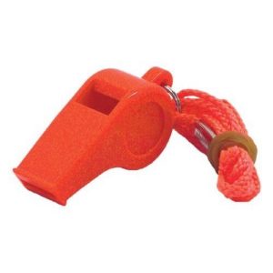 Tips for Using Emergency Survival Whistles