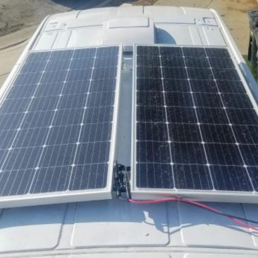 Top 5 Best Campervan Solar Panels for Efficiency