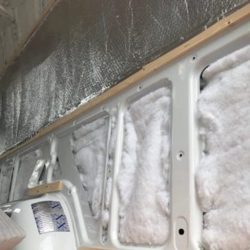 How Can I Insulate My Van Cheaply?