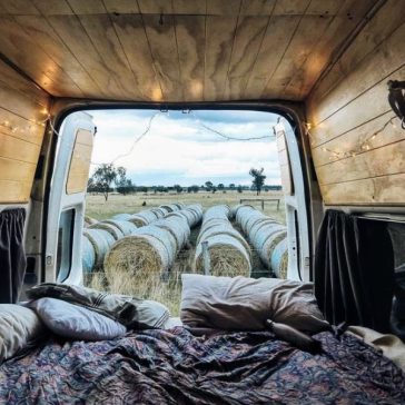 Is It Practical to Live in a Van?