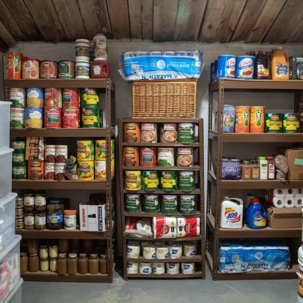 Mastering Prepper Food: A Comprehensive Guide to Building Your Emergency Food Supply