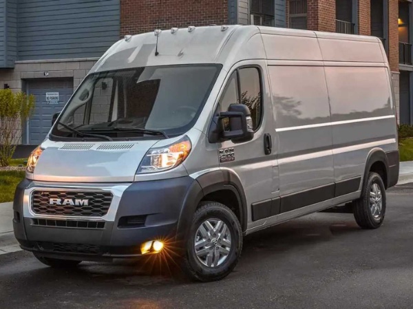 Ultimate Guide to Choosing the Perfect Van for Full-Time Living - RAM Pro Master