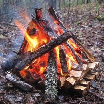 The Power of Fire: Essential Fire-Making Techniques