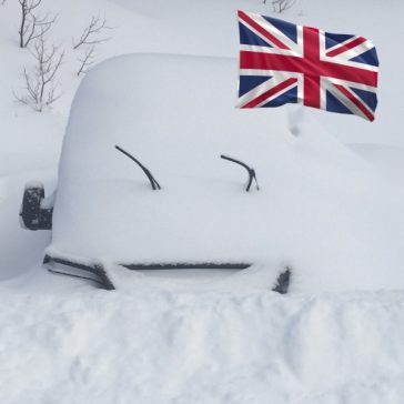 Ultimate Guide to Thriving in Winter Van Life in the UK