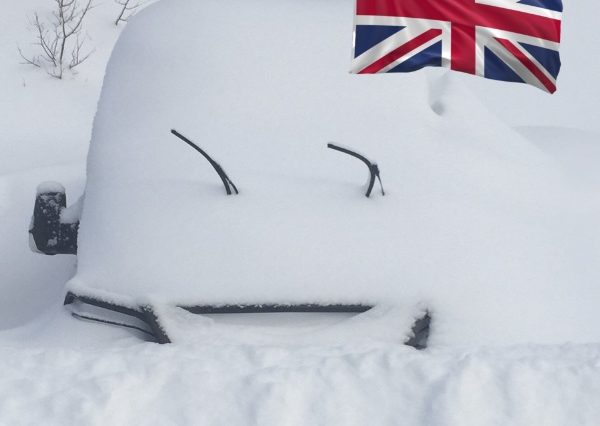 Ultimate Guide to Thriving in Winter Van Life in the UK