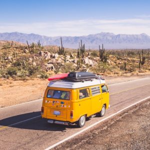 Van Life in California: A Comprehensive Guide