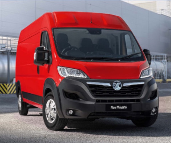 Ultimate Guide to Choosing the Perfect Van for Full-Time Living - Vauxhall Movano