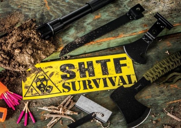What is SHTF - Definition - Meaning - Scenarios