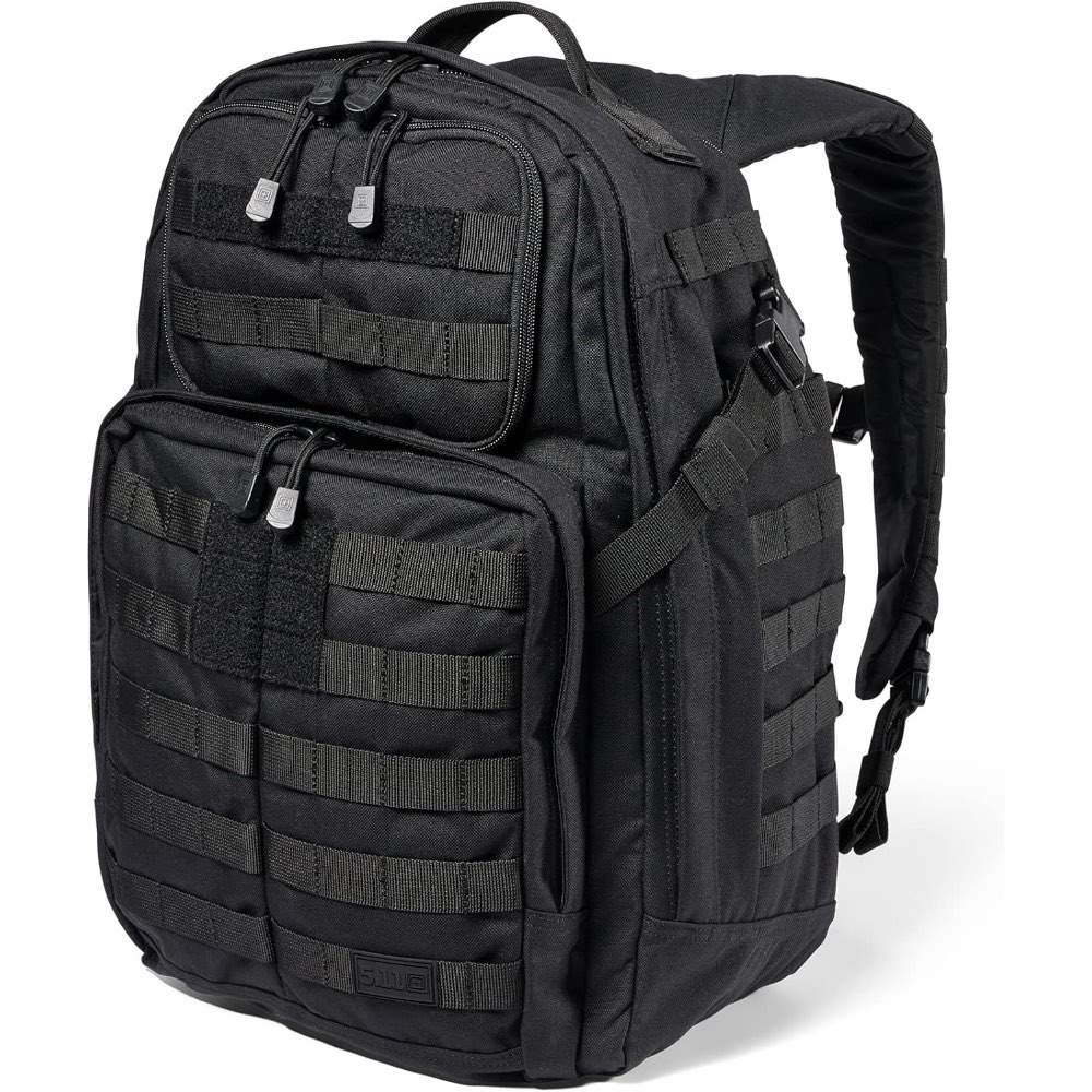 Top 8 Best Tactical Backpacks for Preppers - Top 8 Best Military Backpacks for Preppers - 5.11 Rush 24 2.0