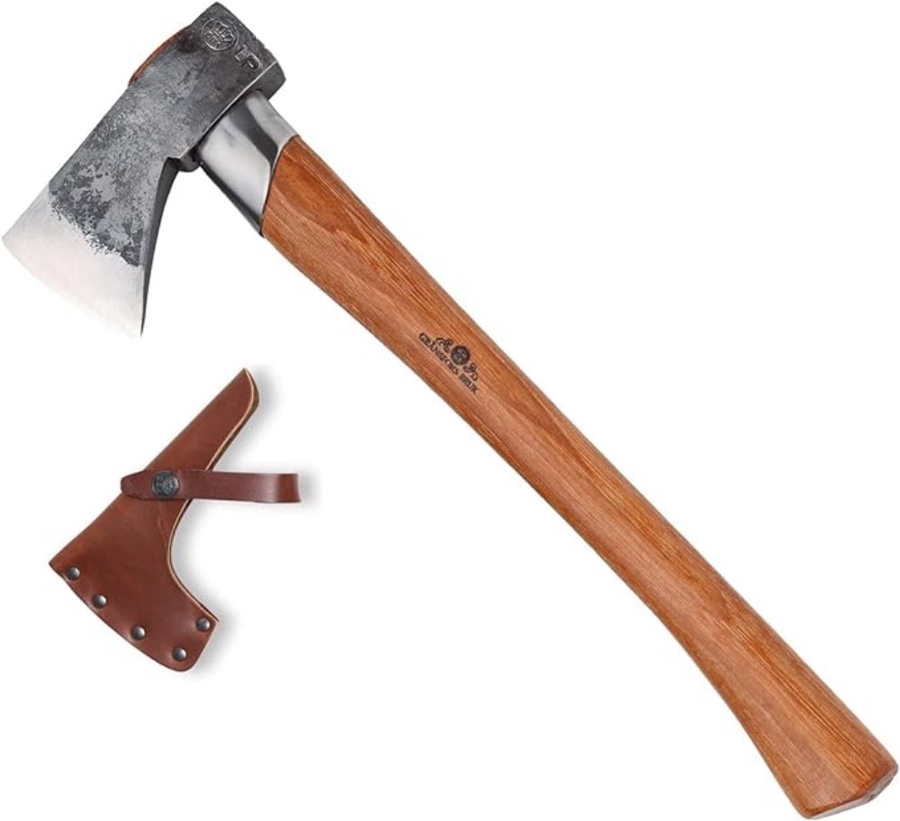 10 Tools for Building Emergency Surivival Shelter Axe