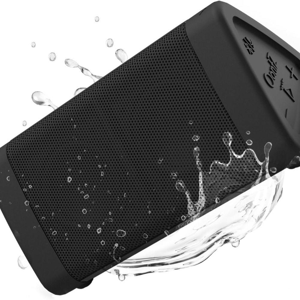 40 Van Life Essentials You Do Not Want to Be Without - Waterproof Bluetooth Speaker