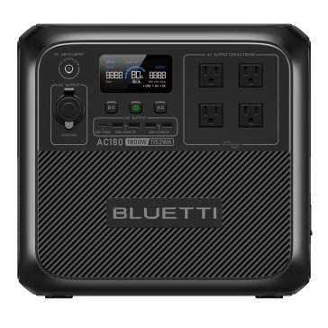 Bluetti AC180 Review