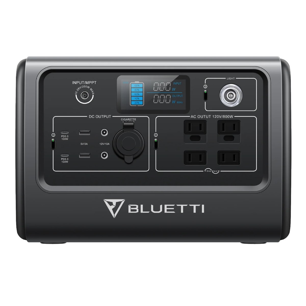 Bluetti EB70S Review