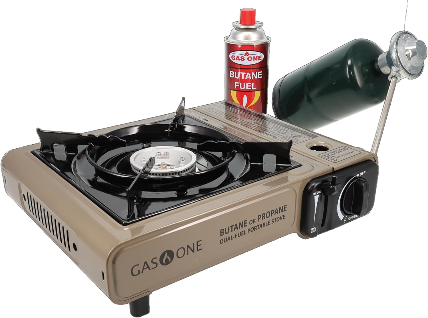 40 Van Life Essentials You Do Not Want to Be Without - Portable Camping Stove
