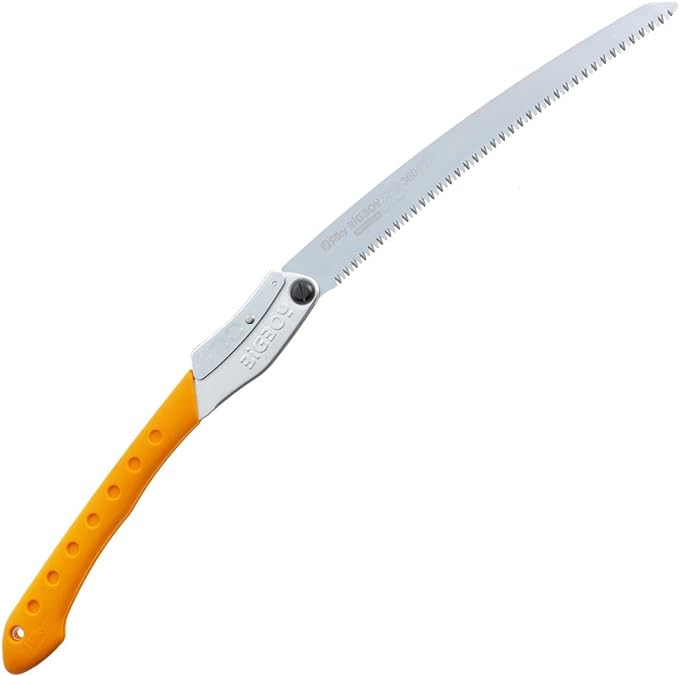10 Tools for Building Emergency Surivival Shelter - folding Saw