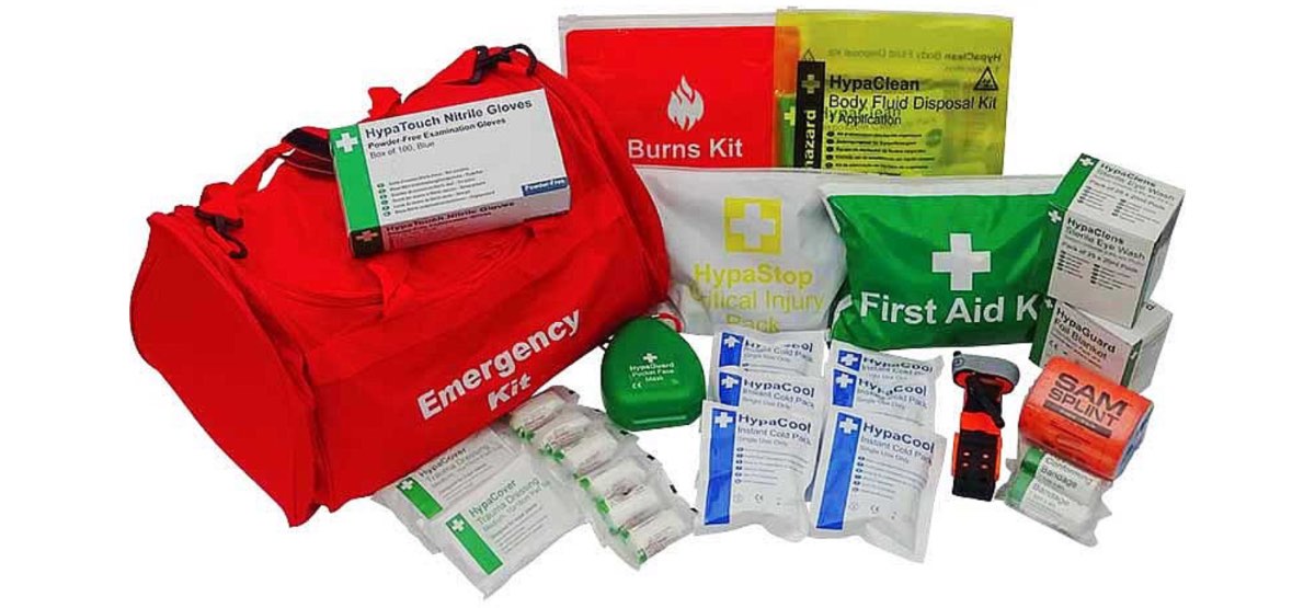 How to Choose the Best Emergency First Aid Kit