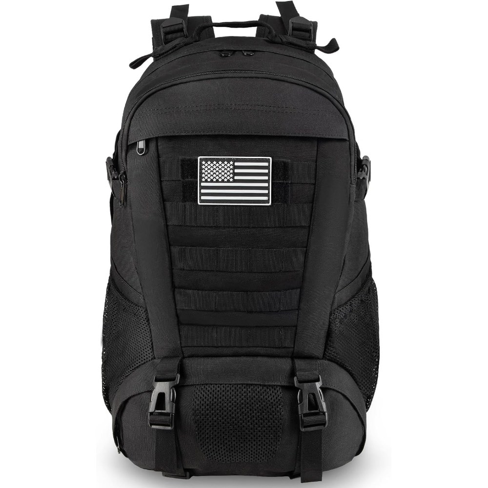 Top 8 Best Tactical Backpacks for Preppers - Top 8 Best Military Backpacks for Preppers - Jueachy Tactical Backpack