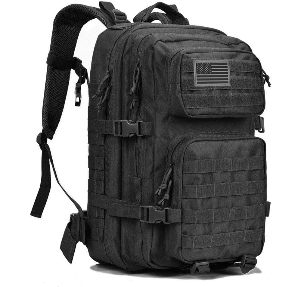 Top 8 Best Tactical Backpacks for Preppers - Top 8 Best Military Backpacks for Preppers - REEBOW Gear Tactical Backpack