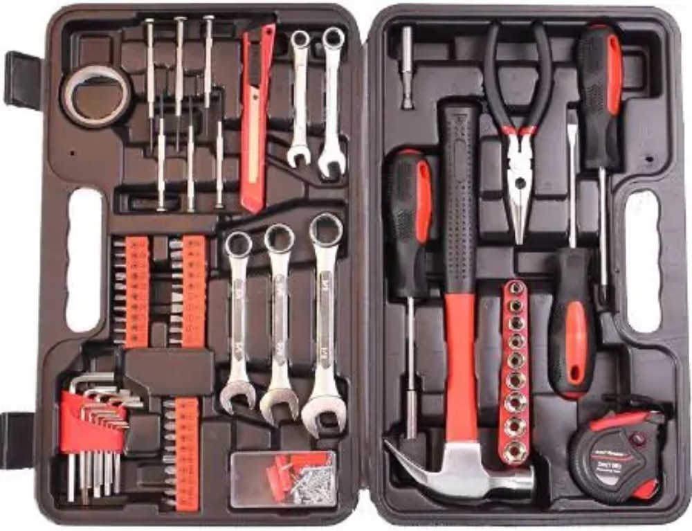 40 Van Life Essentials You Do Not Want to Be Without - Tool Set