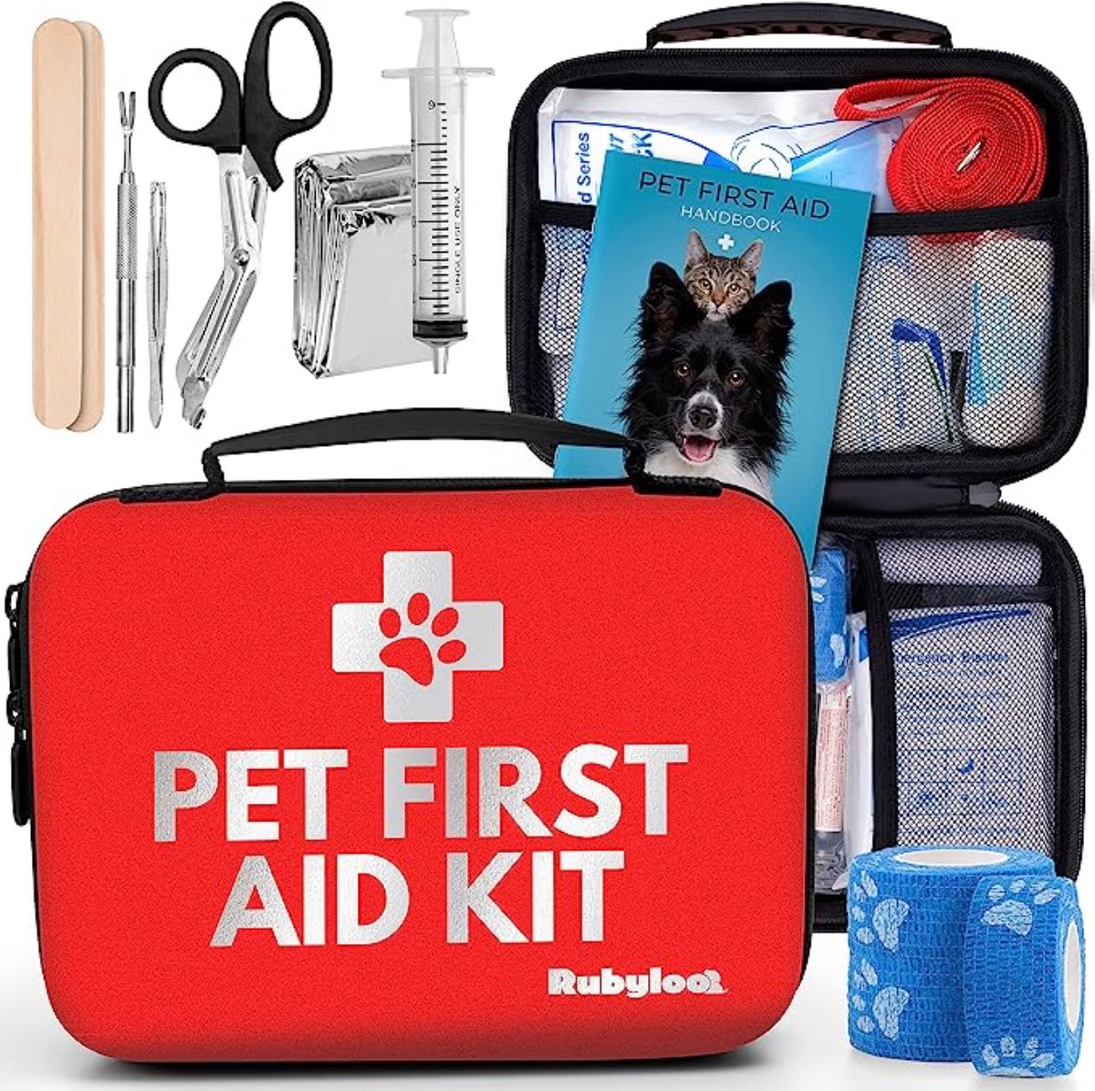 Top 22 Essential Items for Prepping with Pets