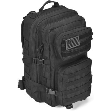REEBOW GEAR Military Tactical Backpack Review