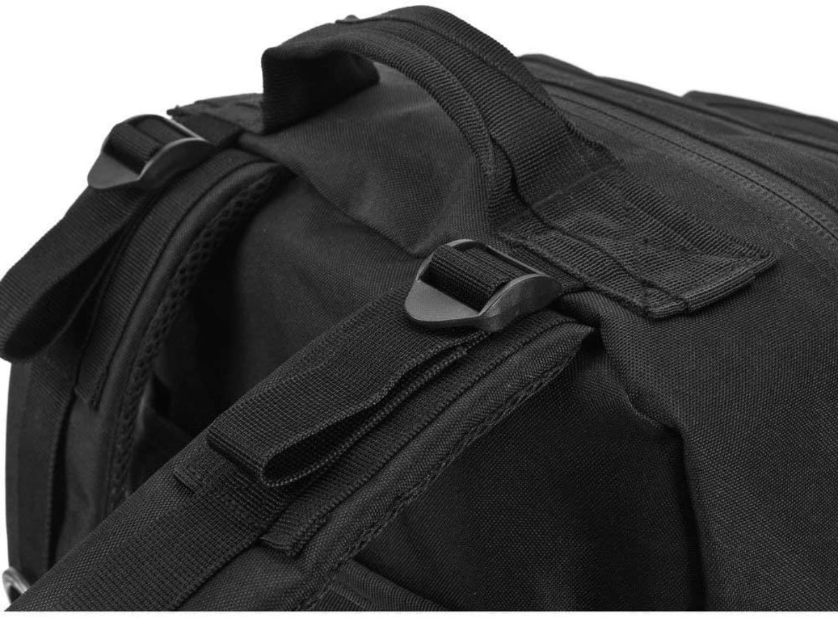 REEBOW GEAR Military Tactical Backpack Review